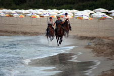 Bulgaria-Coast-Nestinari Fire Dancer Ride